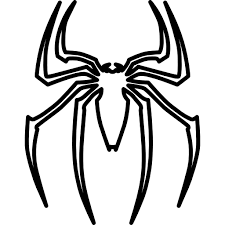spiderman free logo icons