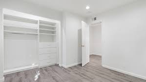 75 white laminate floor bedroom ideas