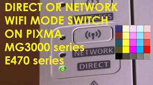 Canon usa is not going to support the mg3050, but try asking canon europe. Pixma Mg3050 Mg3040 Mg3020 E474 Series Wifi Setup Part3 Youtube