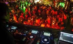 New Nightclub Code Club Opening At Dubais Soho Garden