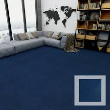 blue carpet tiles ebay