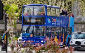 london golden tours hop on hop off bus