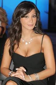 Image result for ‫النجمة اللبنانية إليسا: sexy‬‎