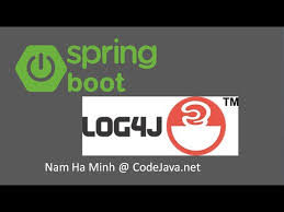 how to use log4j2 in spring boot you