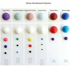 Colors Polymer Clay Polymer Clay Charms Color Mixing Chart