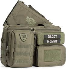 tbg mens tactical diaper bag for dads