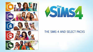 the sims 4 all expansion packs bundle