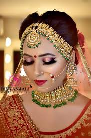divyanjali makeup studio in lucknow by