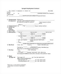 Plumbing Proposal Form Awesome Maintenance Contract