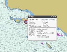 Coast Survey Unveils Noaa Enc Online Viewer News Updates
