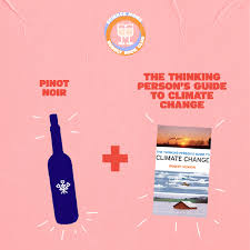 I have children, therefore i must buy meat, goes the thinking. Science Moms Breaking Down Climate Change On Twitter This Month Our Book Recommendation Is A Glass Of Pinot Noir And A Copy Of The Thinking Person S Guide To Climate Change By