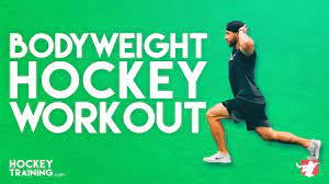 hockey workout for kids you