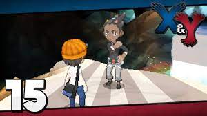 Pokémon X and Y - Episode 15