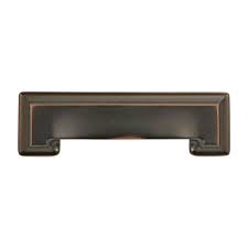 cup pull oil rubbed bronze highlighted