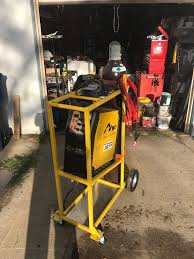 diy welding cart build part 2 and 3