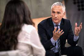 Former roman catholics, 1958 births and american. 2020 Fellow Interview Jorge Ramos Quill