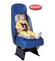 Ambulance Child Restraint Systems In