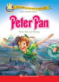 Peter Pan – huyhoangbookstore