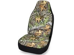 Holda Universal Mossy Oak Camo Seat