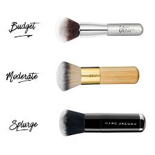 the best makeup brushes in every