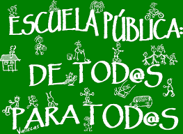 TOTS SOM L'ESCOLA PÚBLICA