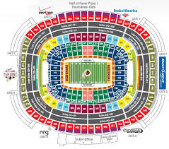 News And Entertainment Fedex Field Seating Jan 04 2013 21