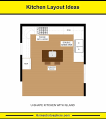 10 kitchen layouts 6 kitchen