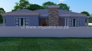 3 Bedroom House Plan Mlb 069s My