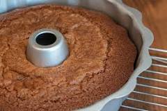 How is a Bundt cake different than a regular cake?