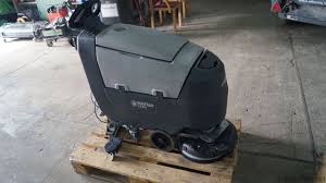 used scrubber driers