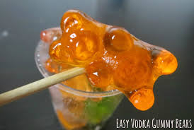 easy vodka gummy bears cooking quidnunc