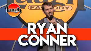 Ryan Conner | Multiracial Family | Stand-Up Comedy - YouTube