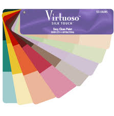 Virtuoso Silk Touch Colors