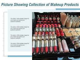 picture showing collection of makeup