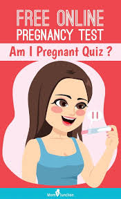 The only way to know for sure, of course, is to take a pregnancy test. Pin On Recipes To Cook