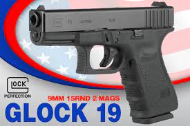 glock 19 gen 3 discontinued