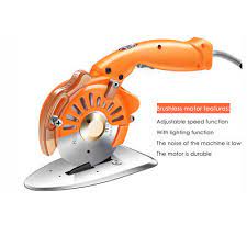 round cutter cordless electric scissors