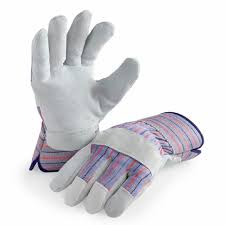 lp4300 xl 6pk leather palm work gloves