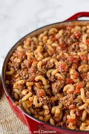 Old Fashioned Goulash Recipes With Ground Beef gambar png