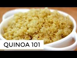 Quinoa 101 Everything You Need To Know Youtube