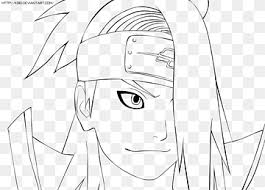 Please choose images in following list of free uchiha itachi coloring sheet to download and color them online or at home for free. Line Art Coloring Book Drawing M 02csf Ed Euromaus Lineart Naruto Angle White Face Png Pngwing
