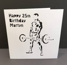 If your grandpa birthday is coming you must be curious and surprise them. Weight Lifter Birthday Card Father S Day Card Strong Man Paper Cut Card Handmade Greeting Card Fitness Gym Birthday Card Husband Boyfriend Dad Son Buy