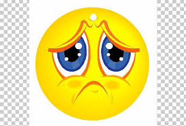 sadness face smiley png clipart