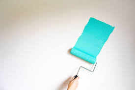 can you paint over wallpaper glue