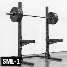rogue sml 1 squat stand everything to