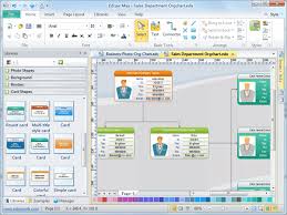 How To Create Org Charts For Powerpoint Presentations Using