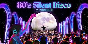 80s Silent Disco by Moonlight in Worcester...