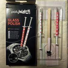 Glass Polishing Watch Repairs Help