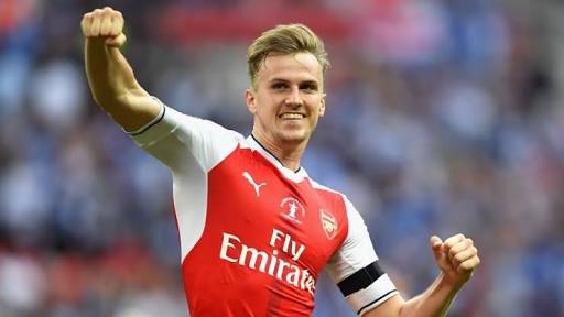 Central Defense, Rob Holding