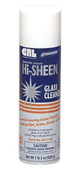 Somaca Hi Sheen Glass Cleaner